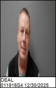 Melvin Monroe Deal a registered Sex Offender of North Carolina