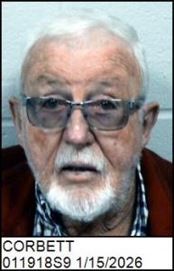 James Clayton Corbett a registered Sex Offender of North Carolina