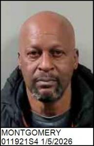 William Bruce Montgomery a registered Sex Offender of North Carolina