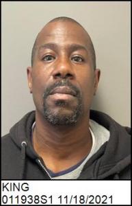 Melvin Junior King a registered Sex Offender of New York