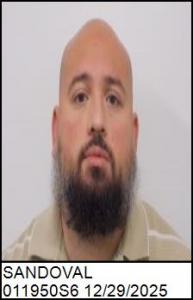 Luis Alexis Sandoval a registered Sex Offender of North Carolina