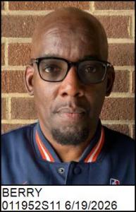 Hassan Shabazz Berry a registered Sex Offender of North Carolina