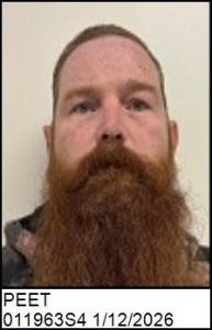 Joshua M Peet a registered Sex Offender of North Carolina