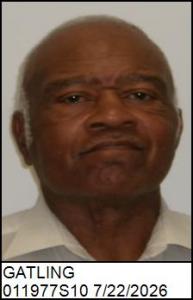 Leearn Gatling a registered Sex Offender of North Carolina