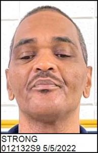James Allen Strong a registered Sex Offender of North Carolina