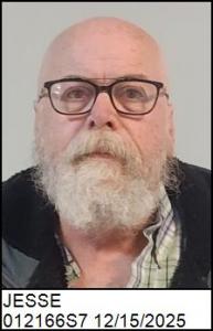 Carl Lee Jesse a registered Sex Offender of North Carolina