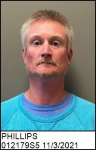 Robert H Phillips a registered Sex Offender of North Carolina