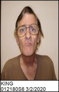 Stephen Andrew King a registered Sex Offender of North Carolina