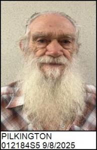 Stevenson Ray Pilkington a registered Sex Offender of North Carolina