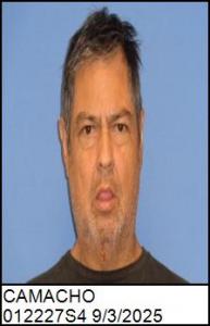 Michael David Camacho a registered Sex Offender of North Carolina
