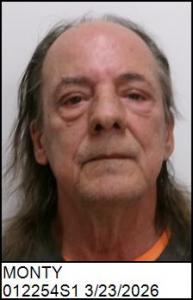 Christopher R Monty a registered Sex Offender of North Carolina