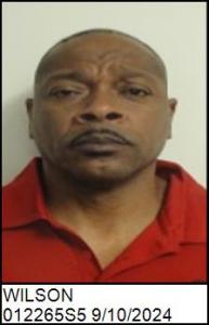Reginald Devon Wilson a registered Sex Offender of North Carolina