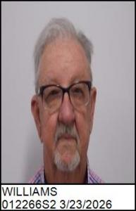 Ronnie Darius Williams a registered Sex Offender of North Carolina