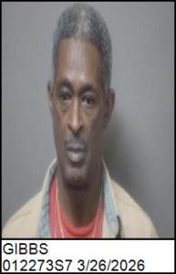 Clyde Cleophis Gibbs a registered Sex Offender of North Carolina