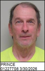 Gary William Prince a registered Sex Offender of North Carolina