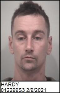 Paul Daniel Hardy a registered Sex Offender of North Carolina