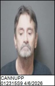 William Brian Cannupp a registered Sex Offender of North Carolina