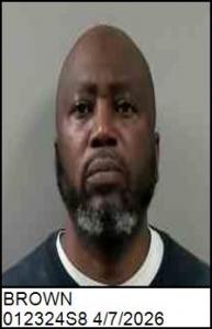 Richard Dewillis Brown a registered Sex Offender of North Carolina