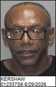 Henry Lee Kershaw a registered Sex Offender of North Carolina