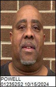 Sebron J Powell a registered Sex Offender of North Carolina