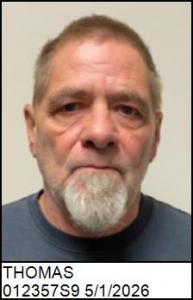 Derek Todd Thomas a registered Sex Offender of North Carolina