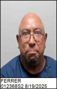 Manuel Jr Ferrer a registered Sex Offender of North Carolina