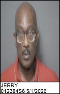 Bruce Aaron Jerry a registered Sex Offender of North Carolina