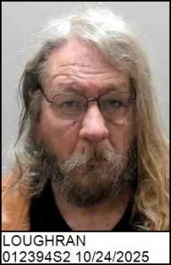 John Loughran a registered Sex Offender of North Carolina