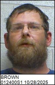 Phillip Jason Brown a registered Sex Offender of North Carolina