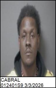 Levi Cabral a registered Sex Offender of North Carolina