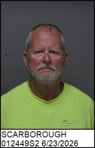Marvin Thomas Scarborough a registered Sex Offender of North Carolina