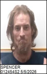Ryan Scott Spencer a registered Sex Offender of North Carolina