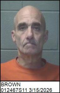 Scott R Brown a registered Sex Offender of North Carolina