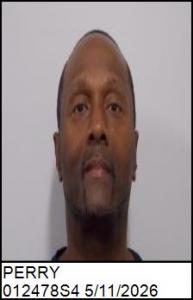 Darius Perry a registered Sex Offender of North Carolina