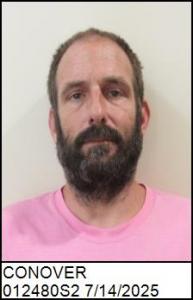 Joseph Franklin Conover a registered Sex Offender of North Carolina