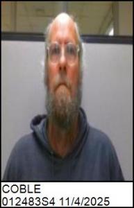James Cletus Jr Coble a registered Sex Offender of North Carolina