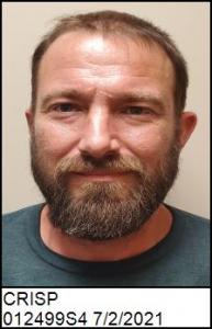 John Ashley Crisp a registered Sex Offender of North Carolina