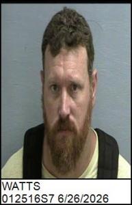 Daniel Eugene Watts a registered Sex Offender of North Carolina