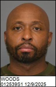 Ernie Asbury Woods a registered Sex Offender of North Carolina