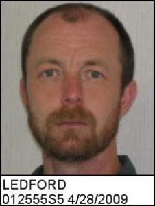 James L Ledford a registered Sex Offender of North Carolina