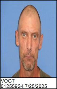 Michael Steven Vogt a registered Sex Offender of North Carolina