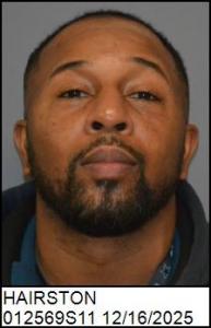 William Lee Hairston a registered Sex Offender of North Carolina