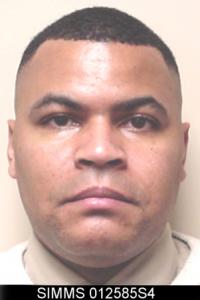 Victor Armando Simms a registered Sex Offender of Washington Dc