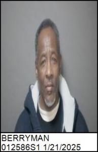 Phillip Larry Berryman a registered Sex Offender of North Carolina