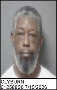 Robert Doneil Clyburn a registered Sex Offender of North Carolina