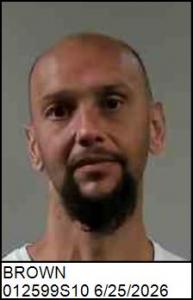 Andrew Aaron Brown a registered Sex Offender of North Carolina