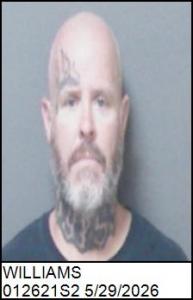 Timothy Linn Williams a registered Sex Offender of North Carolina