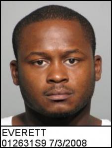 James E Everett a registered Sex Offender of North Carolina