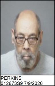 James Perkins a registered Sex Offender of North Carolina