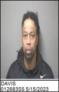 Dontavis Jovan Davis a registered Sex Offender of North Carolina